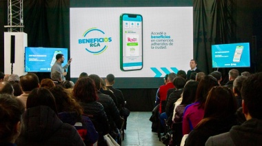 Gran cantidad de comercios se sumaron con descuentos y beneficios