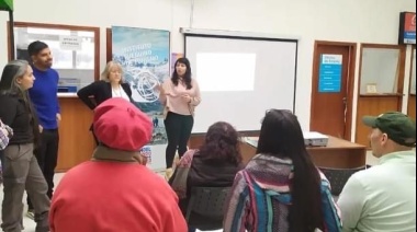 Encuentro sobre habilitaciones turísticas en Tolhuin