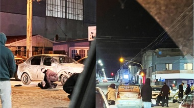 Tres detenidos en estado ebriedad por provocar disturbios
