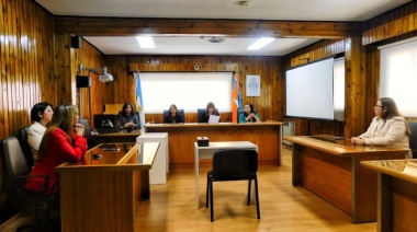 Condenan a un hombre a 12 años de prisión por abuso sexual y quedó inmediatamente detenido