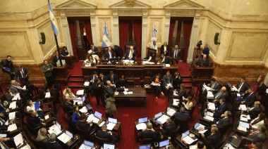 Tras la polémica, los senadores dieron marcha atrás con el aumento y congelaron sus dietas hasta diciembre