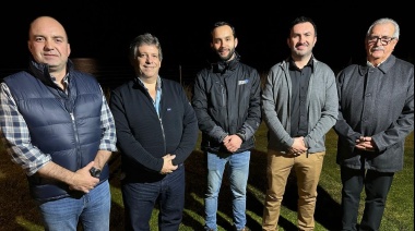 La Cámara de Comercio de Río Grande se reunió con TABSA