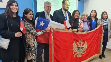 Montenegro quiere abrir un consulado honorario en Río Grande