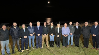 TABSA desembarcó en Río Grande y estrecha vínculos con los usuarios