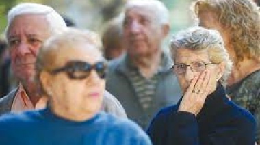 Hay 5 millones de jubilados que sufren pobreza