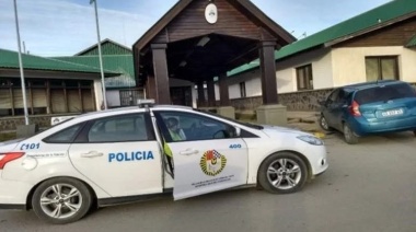Joven detenido por provocar daños a un vehículo