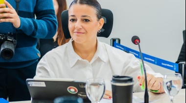“Vamos a generar un marco de participación para los jóvenes”