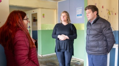 Melella anunció la creación de un nuevo centro de abordaje integral de salud mental