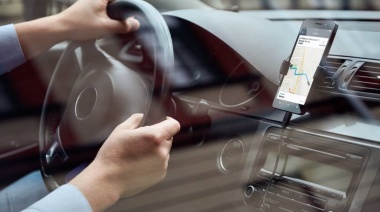 El 70% de los Taxis y Remises de Río Grande También Operan como UBER
