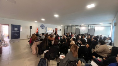 Colegio de Abogados de Río Grande capacita en resolución de conflictos