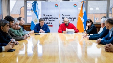 El Gobierno provincial avanza con acciones para fortalecer el desarrollo de la industria metalúrgica