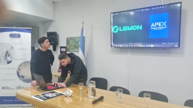 Hoy curso sobre criptomonedas en la Cámara de Comercio de Río Grande
