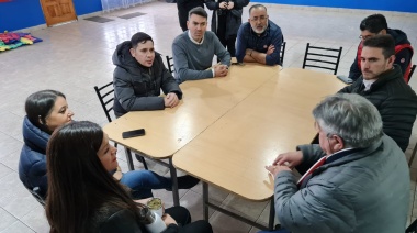 El Concejo Deliberante concretó su primera reunión con ACHER