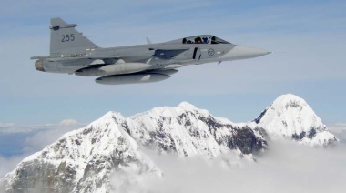 Chile desplegó aviones tras alerta por supuesta violación de espacio aéreo desde Argentina