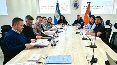 Hoy sesiona el Concejo Deliberante de Río Grande