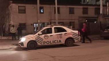 Allanamiento y requisa por robo a vivienda en construcción