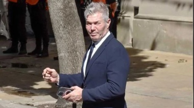 Fernando Burlando dejó de ser el abogado de la familia