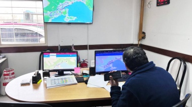 Incorporan tecnología en el monitoreo de colectivos