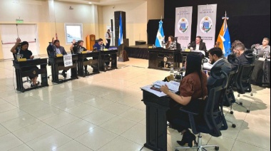El Concejo logró la aprobación de varios Dictámenes