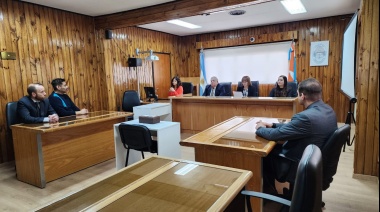 Condenaron a 8 años de prisión y detención inmediata para el hombre que abusó de una menor