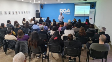 Gran interés concitó jornada impulsada por Total Energíes y el Municipio de Río Grande