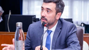El Legislador Agustín Coto y un curioso episodio en un vuelo de Aerolíneas