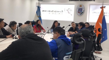 Zamora recibió al Movimiento de Trabajadores Jubilados y Desocupados y a la CTA