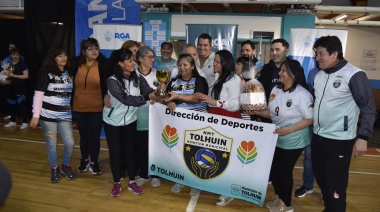Pioneros de Tolhuin se quedó con la primera Liga Municipal de Newcom en la Categoría +50 y Kayú de Río Grande en +60