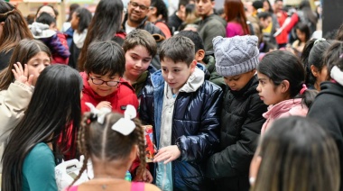 18 proyectos de la provincia pasaron a las instancias nacionales de la Feria de Arte, Ciencias y Tecnología