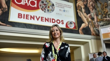 “Es importante tomar conciencia de la problemática del suicidio como lo hace el Municipio de Río Grande”