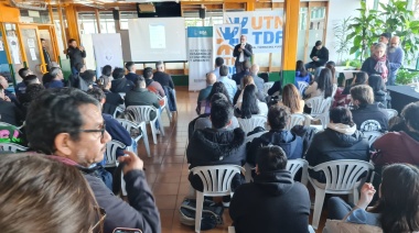 Se lanzó la primera jornada “De ayer a mañana, Industria, Soberanía y Transformación”