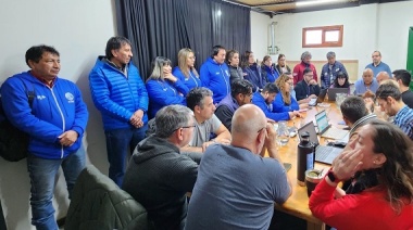 ATE rechazó la propuesta salarial del Gobierno de Tierra del Fuego por insuficiente