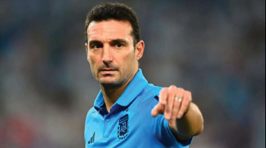 Scaloni prepara la doble fecha de Eliminatorias Sudamericanas