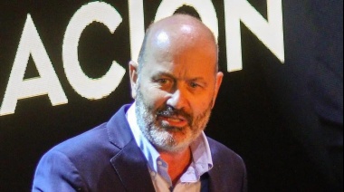 Sturzenegger: “La obra pública no vuelve más”