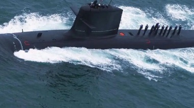 Milei confirmó un plan de compra de submarinos para la Armada Argentina