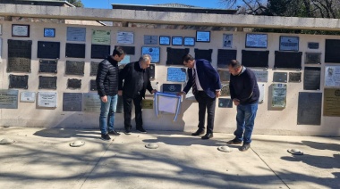 La UTN le rindió un nuevo homenajeó a Juan Domingo Perón