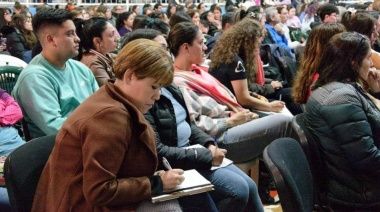 Ya son más de 3200 los inscriptos al 2° Curso Provincial de Formadores en Prevención de Suicidio
