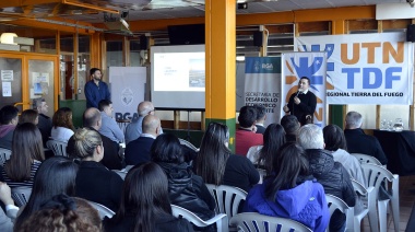Culminaron las jornadas sobre la industria en la UTN