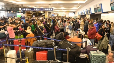 Comenzó el paro de pilotos de Aerolíneas Argentinas