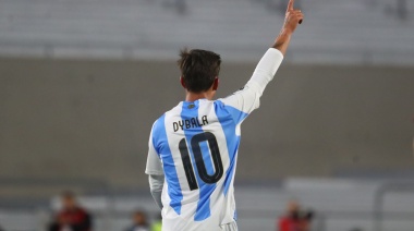 Las posiciones de las Eliminatorias Sudamericanas