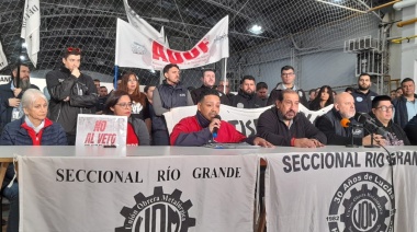 Hoy se marchará en Río Grande en contra del veto para el aumento a jubilados