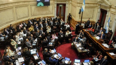 El Senado volteó el DNU que otorgó fondos millonarios a la SIDE, aprobó el financiamiento universitario y avanzó con Boleta Única