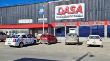 Interno de la Unidad de Detención robó en DASA durante salidas extraordinarias y fue aprehendido