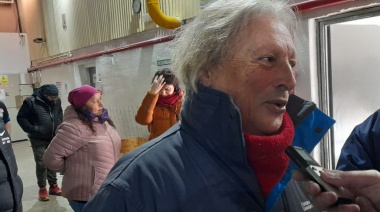 "Esto lo pueden hacer por la complicidad de la CGT, que mira para otro lado”