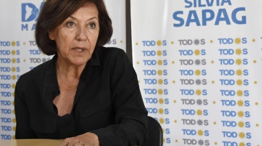 Sapag denunció que ella y Duré fueron presionadas para firmar dictámenes