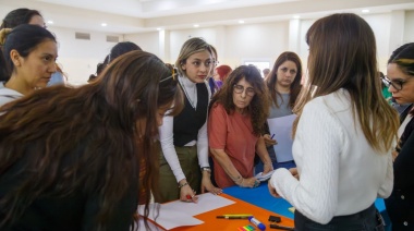 Más de 200 mujeres participaron de jornadas de mentoría del programa