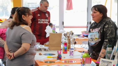 Hoy vuelve la Feria Emprender Edición Primavera en Tolhuin