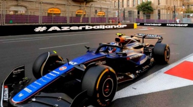 Colapinto: histórico octavo puesto  y suma sus primeros puntos en F1