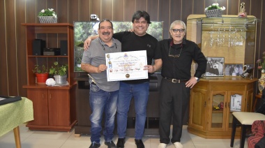 “Las Glorias del Boxeo me llevaron de nuevo a mi niñez”