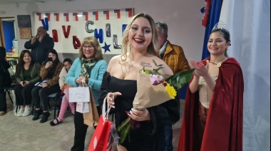Una coyhaiquina es la nueva Reina de ACHER